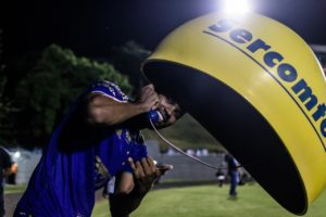 Foto: Gustavo Aleixo / Cruzeiro