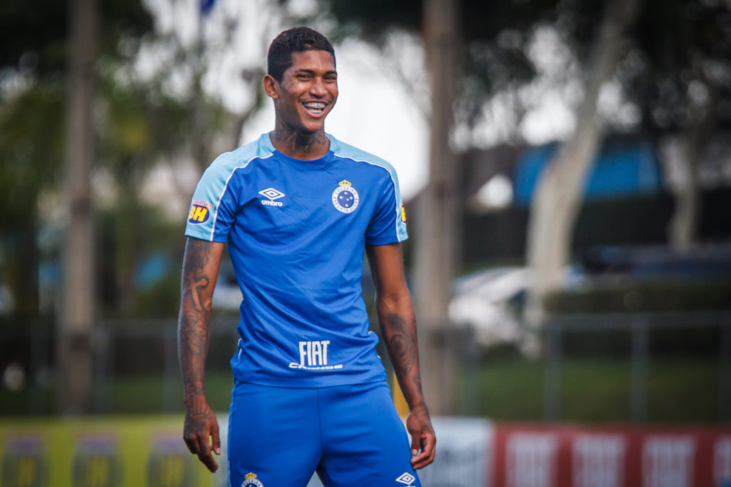 Raniel é oferecido ao Cruzeiro