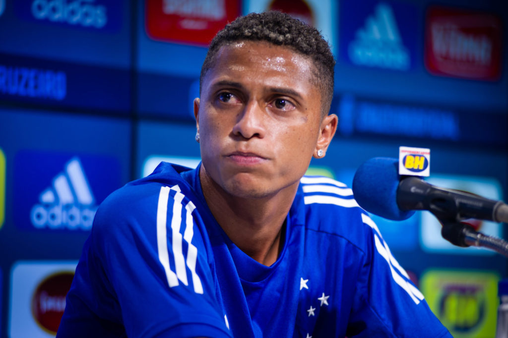 Cruzeiro solicita retorno de Rafael Santos