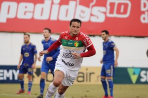 Edu reafirma foco em levar o Cruzeiro para a Série A