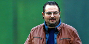 Alexandre Mattos - Diretor de futebol do Cruzeiro
