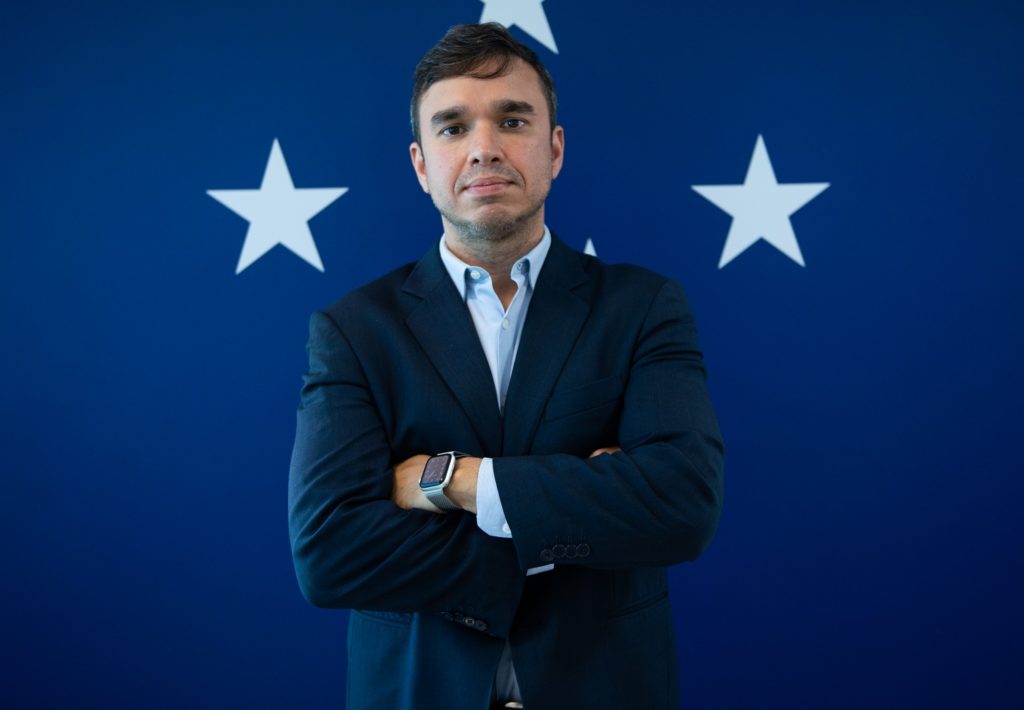Léo Portela fez fortes críticas a diretoria do Cruzeiro.