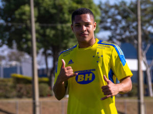 Cruzeiro Vitor Roque