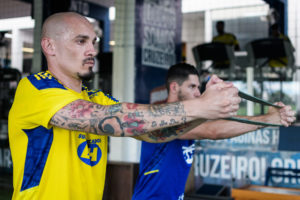 Cruzeiro Maicon