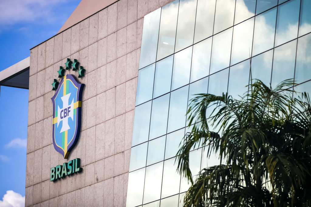 Campeonato Brasileiro CBF Cruzeiro