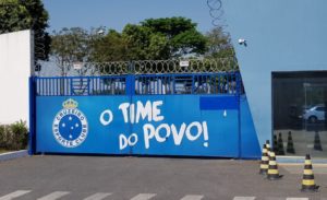 Cruzeiro Toca da Raposa