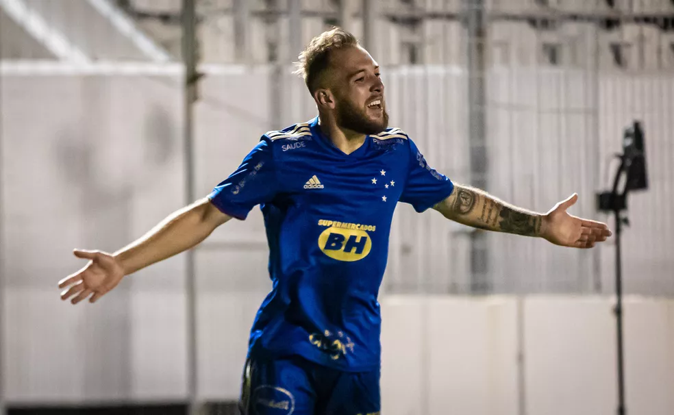 Foto: Igor Sales/ Cruzeiro