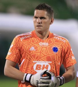 Cruzeiro Rafael Cabral