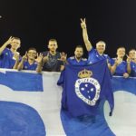 Cruzeiro arranca empate em Muriaé em duelo da Série B do Brasileirão. (Foto: Twitter do Cruzeiro)