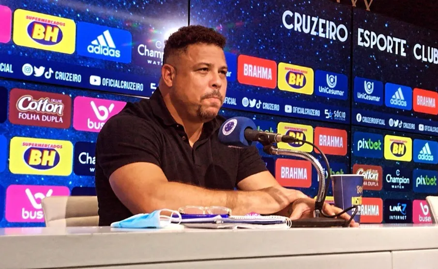 Cruzeiro Ronaldo