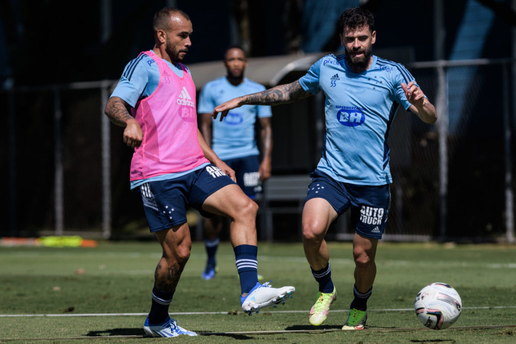 Treino – 30/05/2022 Cruzeiro