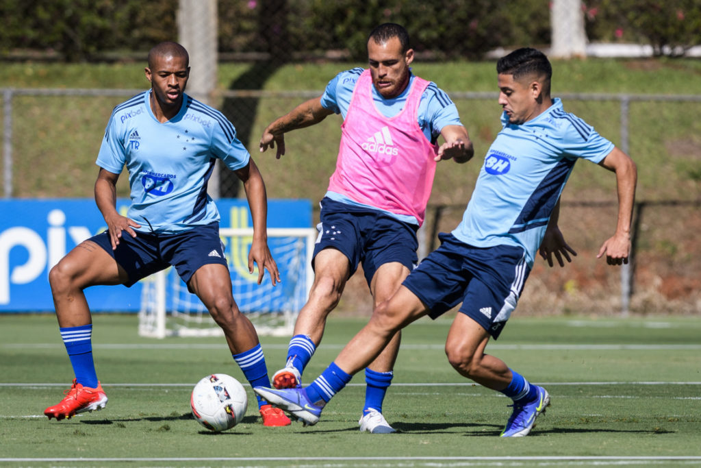 Treino – 25/06/2022 Cruzeiro