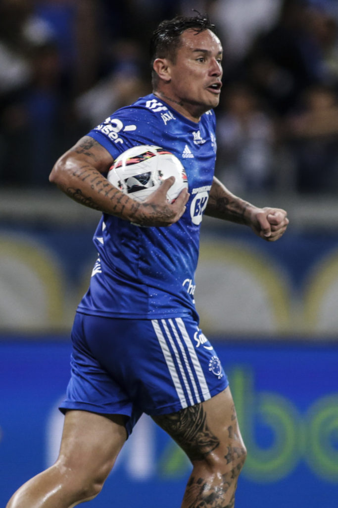 28/06/2022 – CRUZEIRO X SPORT – BRASILEIRAO SERIE B Cruzeiro