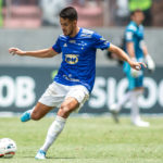 Oliveira marcou para o Cruzeiro
