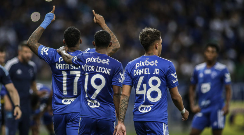 Balu explica por que deixou o Cruzeiro em plena era campeã: 'Sou o culpado'  - Superesportes