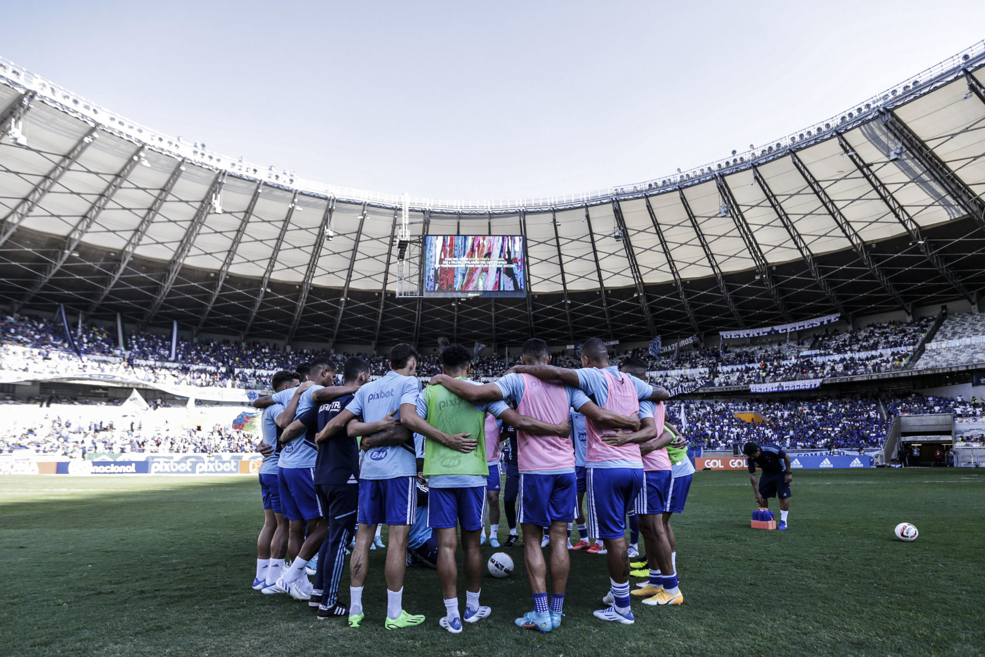 Zeiro Stats - Tudo sobre o Cruzeiro