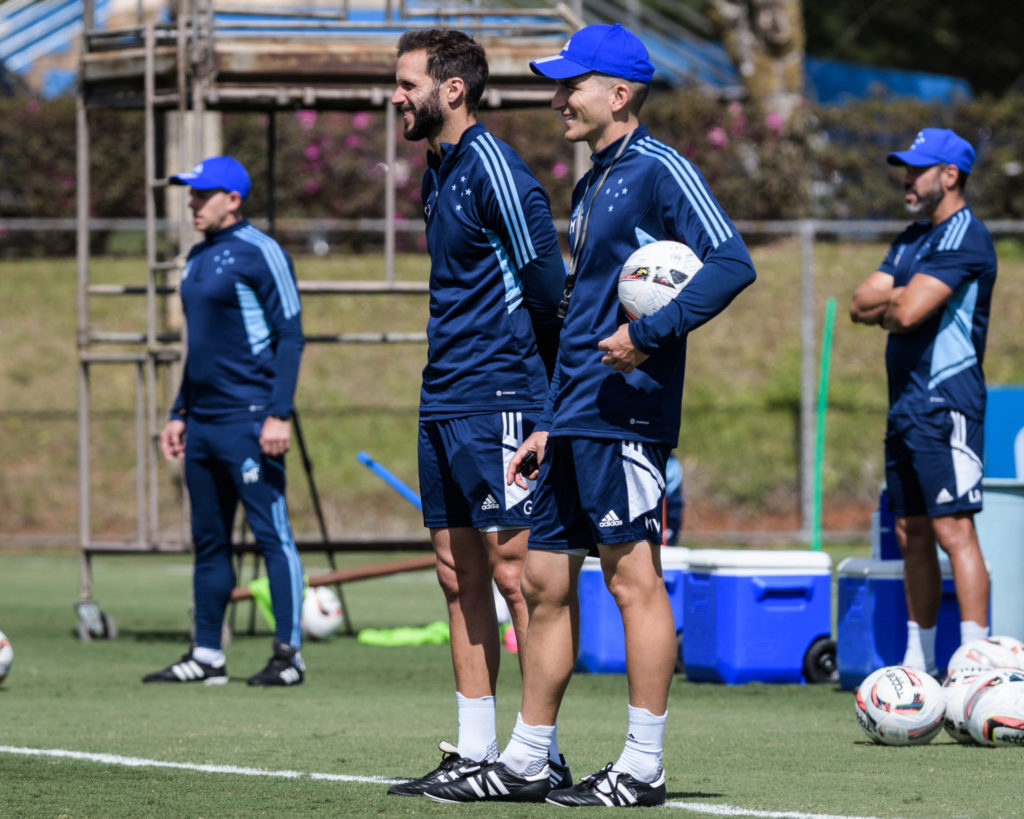 Treino – 26/07/2022 Cruzeiro