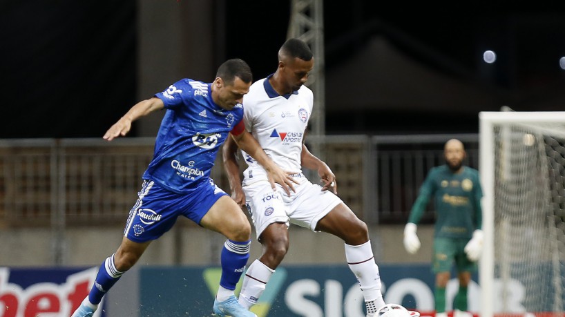 Cruzeiro x bahia