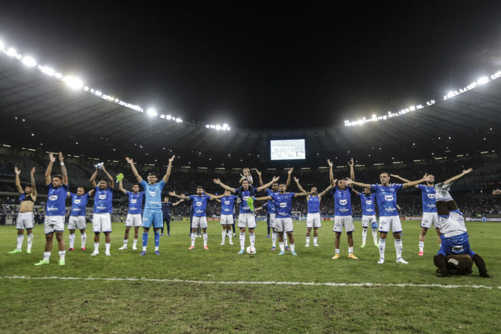 River perde pênalti no último lance, e Cruzeiro segura empate fora de casa  - 23/07/2019 - UOL Esporte