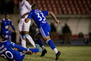 Londrina x Cruzeiro