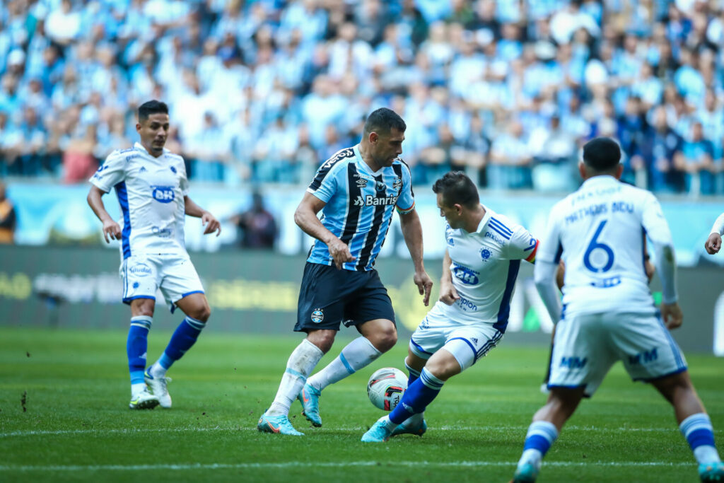 Grêmio x Cruzeiro