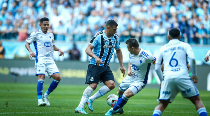 Grêmio x Cruzeiro
