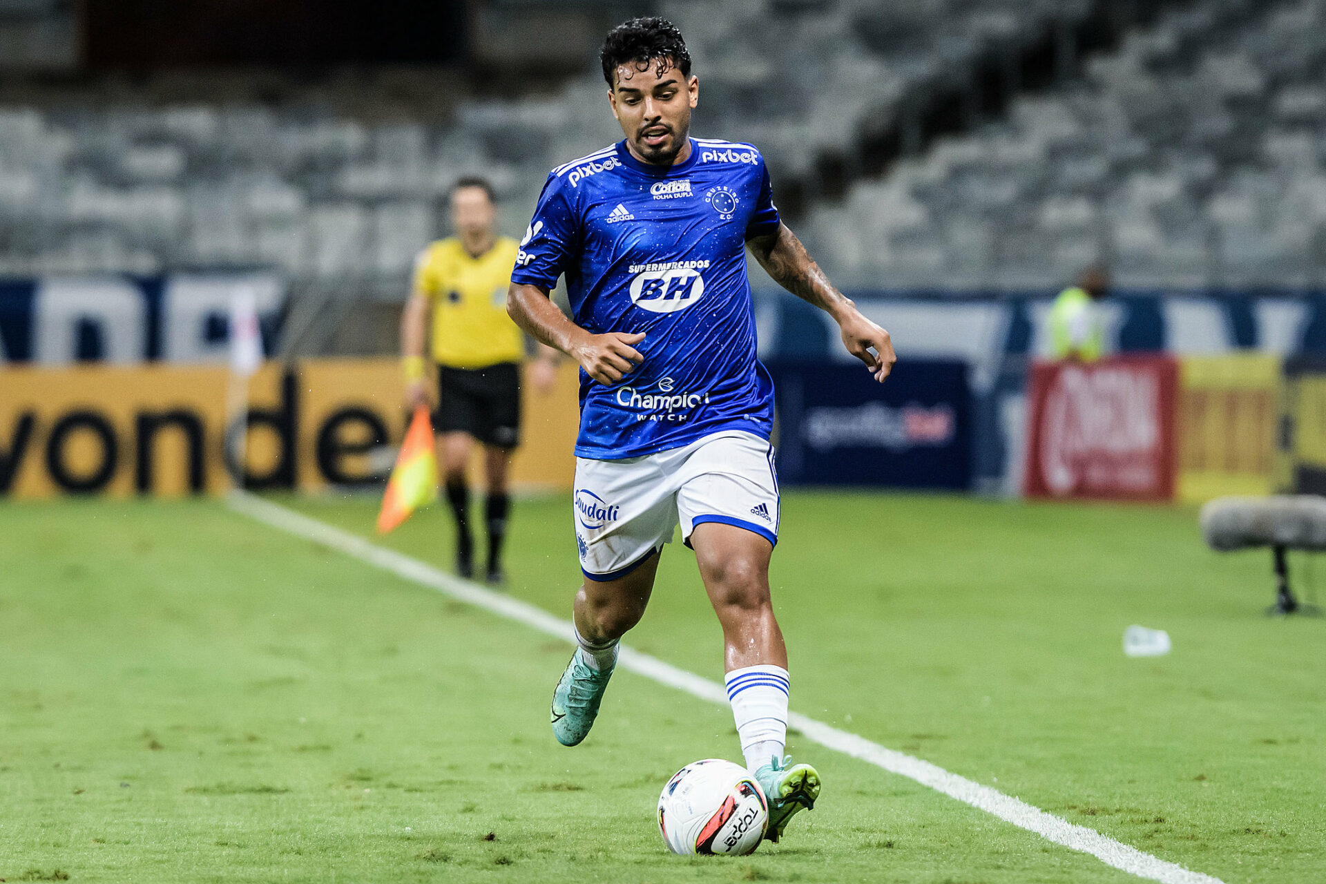 O Cruzeiro deve ter a volta de jogador no mês que vem – Zeiro