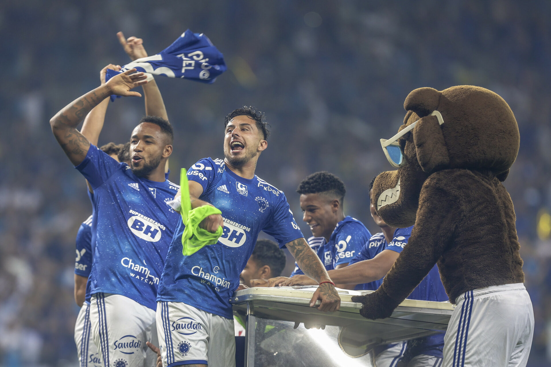 Raio-x do elenco do Cruzeiro: veja até quando vai o contrato de cada  jogador e time-base, cruzeiro