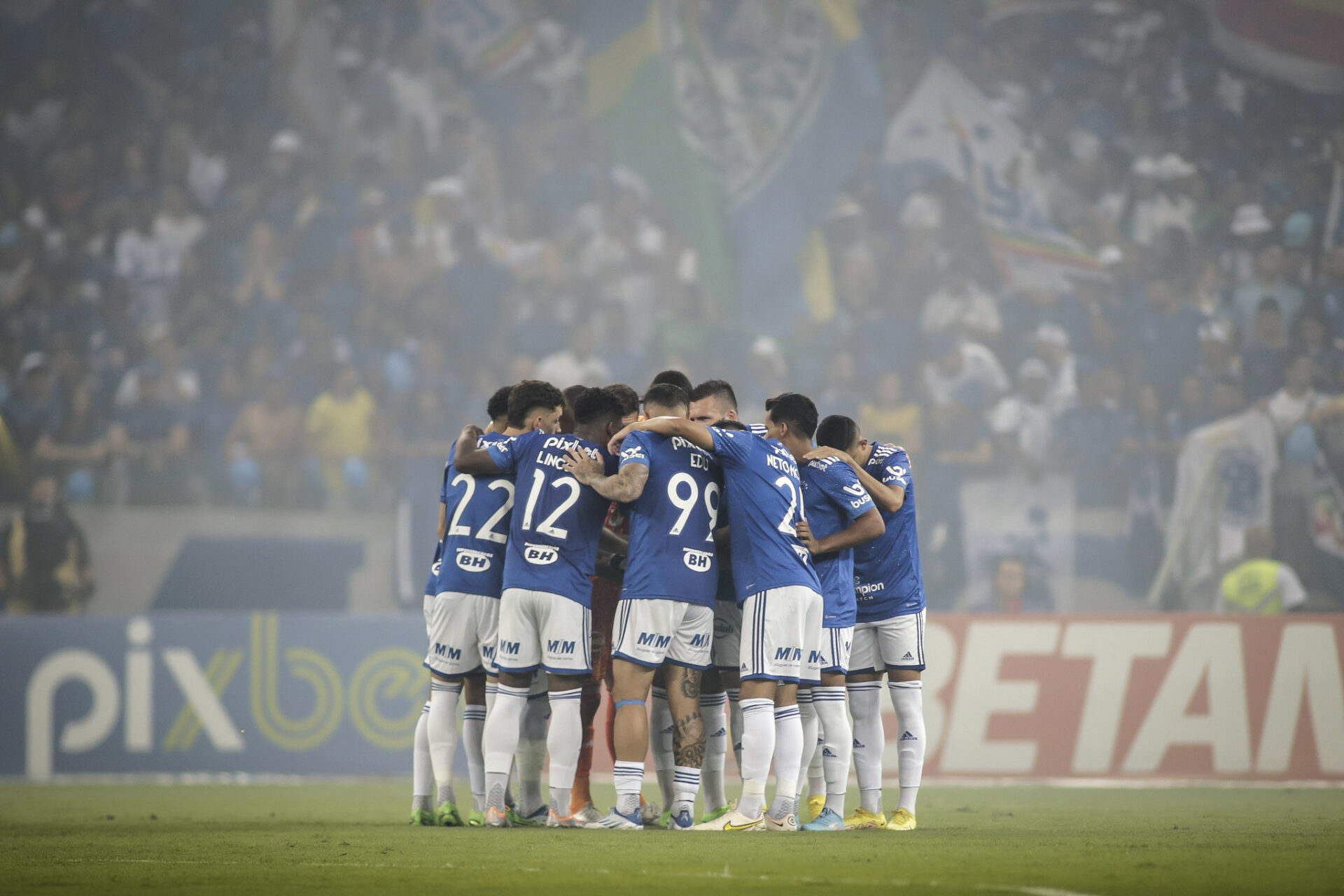 O Cruzeiro deve ter a volta de jogador no mês que vem – Zeiro