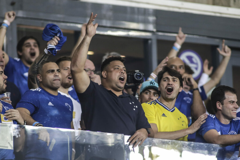 Ronaldo Cruzeiro