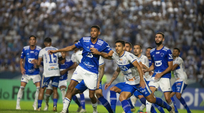 CSA x Cruzeiro