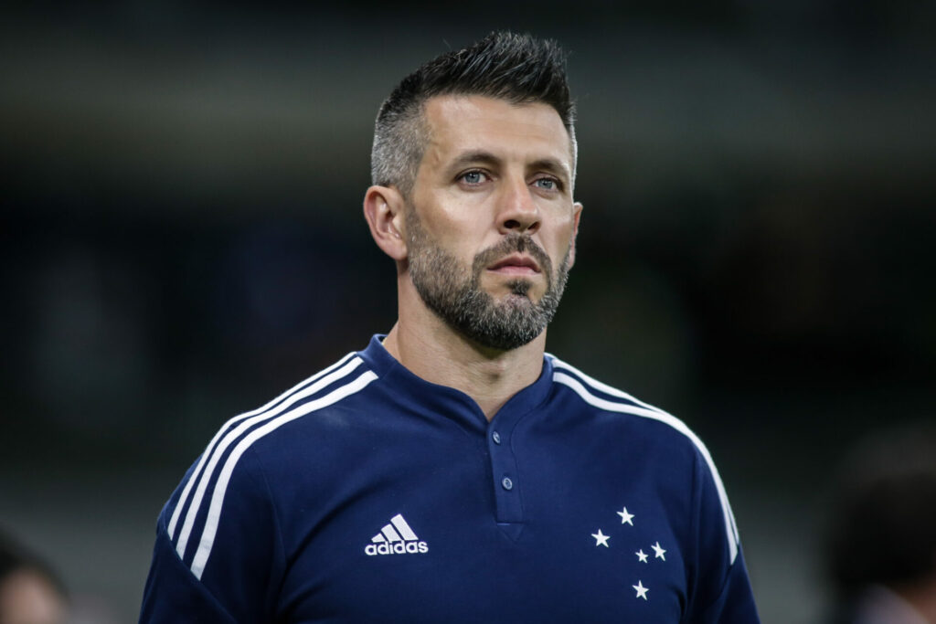 Cruzeiro Paulo Pezzolano