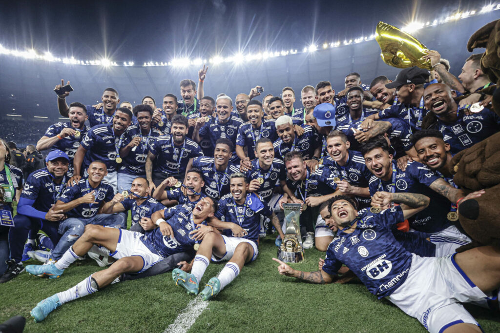 Cruzeiro - Série B