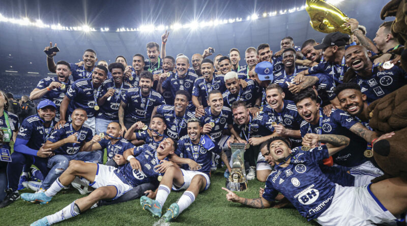 Cruzeiro - Série B