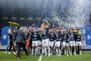 Cruzeiro campeão