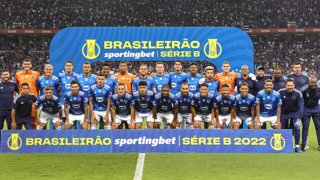 Próximos Jogos do Cruzeiro 2022  Jogo de Hoje Cruzeiro pela série B 