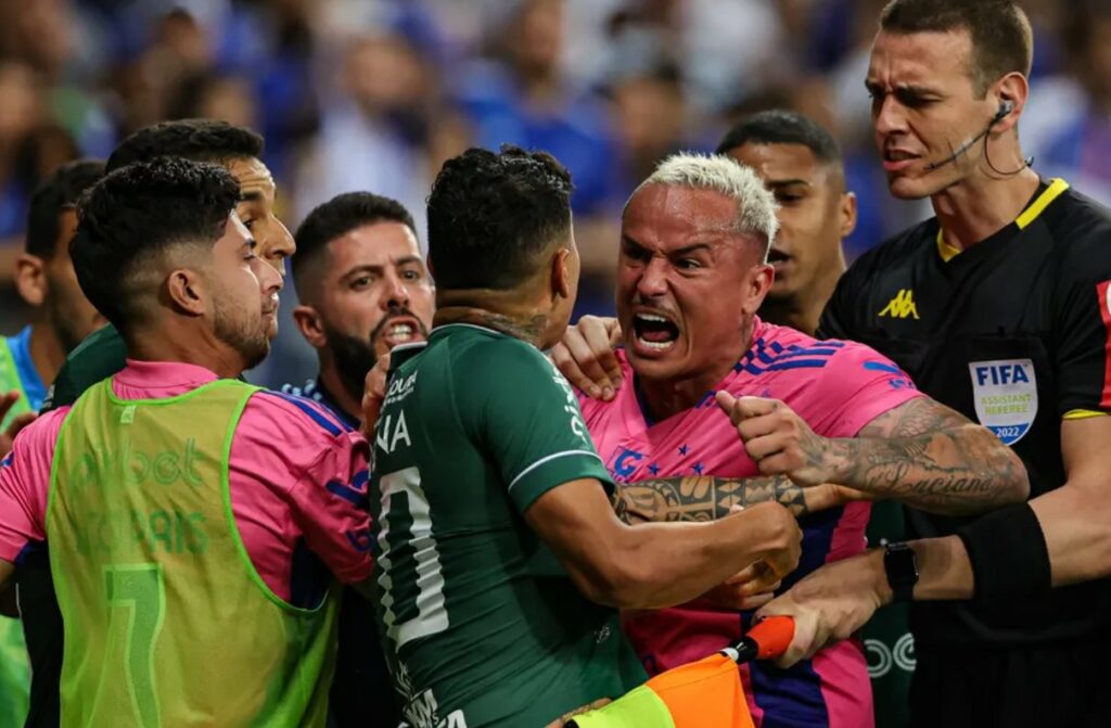 Guarani x Cruzeiro