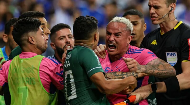 Guarani x Cruzeiro