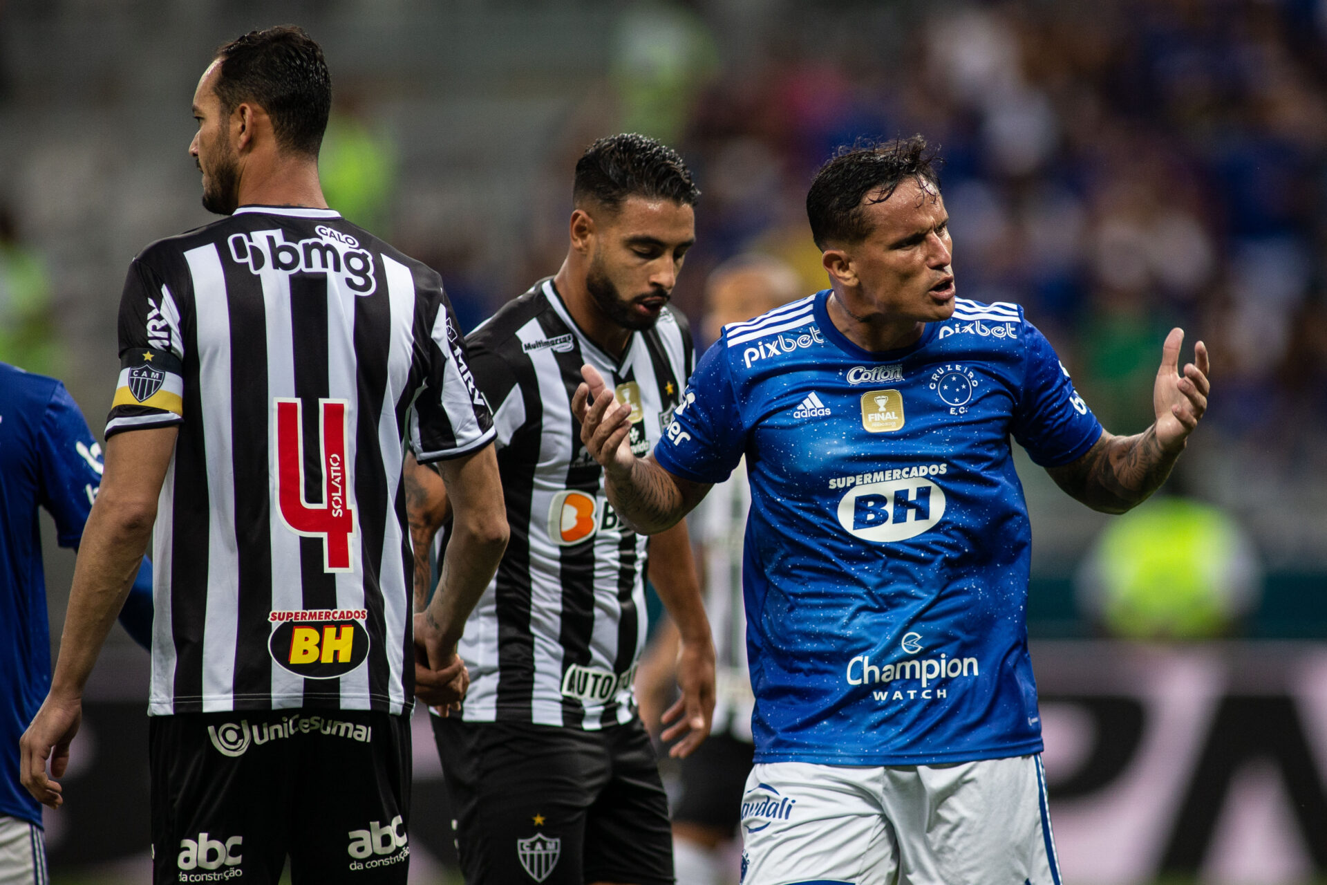 sᴀᴍᴜᴇʟ ᴠᴇɴᴀ̂ɴᴄɪo ™ on X: Jogos do Cruzeiro no mês de julho   / X