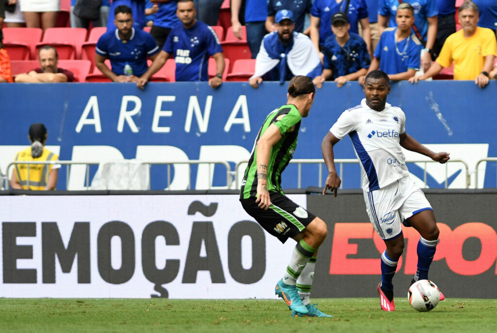 Cruzeiro x América-MG