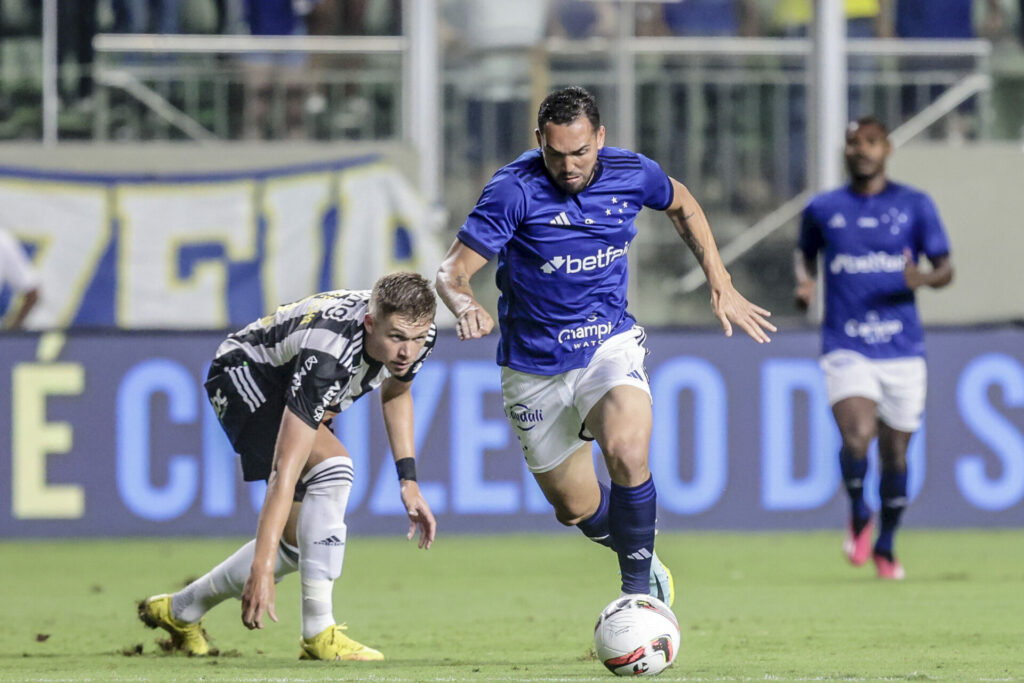 Cruzeiro x Atlético-MG