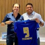 Ronaldo/Sérgio Santos Rodrigues/Cruzeiro