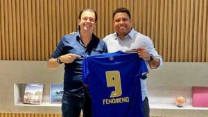 Ronaldo/Sérgio Santos Rodrigues/Cruzeiro