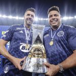 Ronaldo e Pezzolano