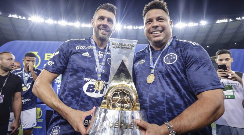 Ronaldo e Pezzolano