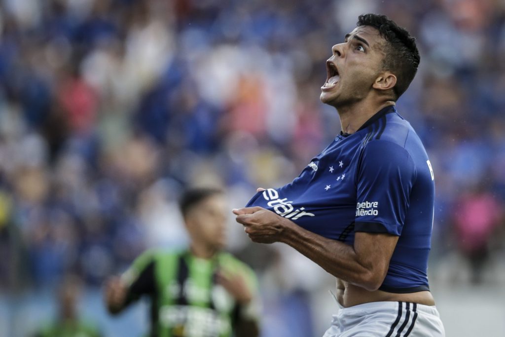 Bruno Rodrigues/Cruzeiro