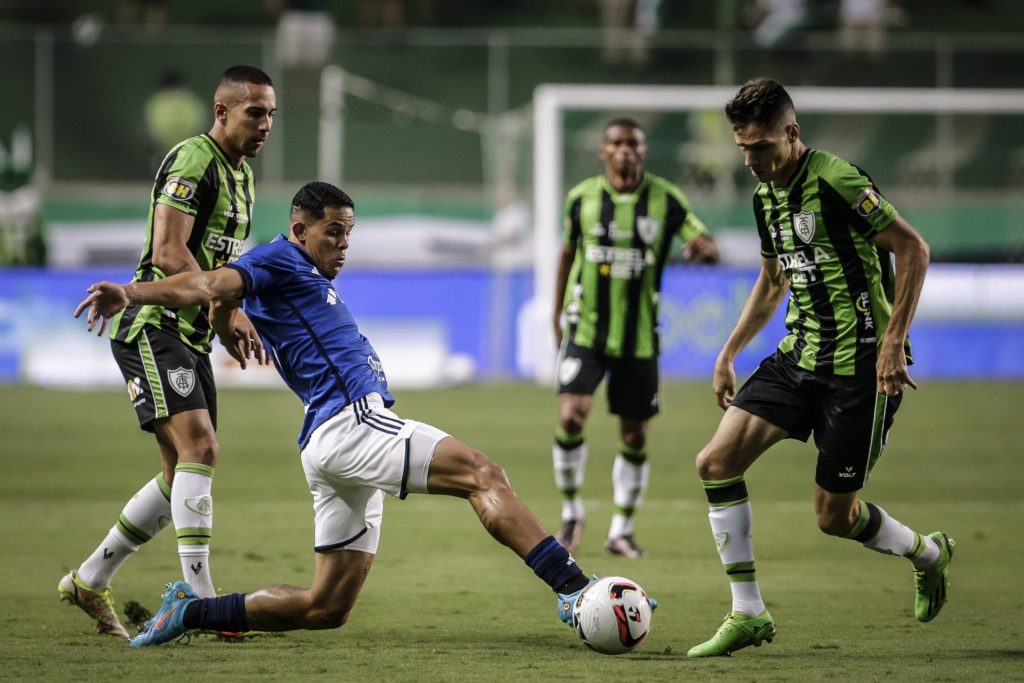 Cruzeiro x América