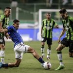 Cruzeiro x América