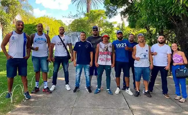 T.A.C.E.C - Torcedores Apaixonados Pelo Cruzeiro Esporte Clube