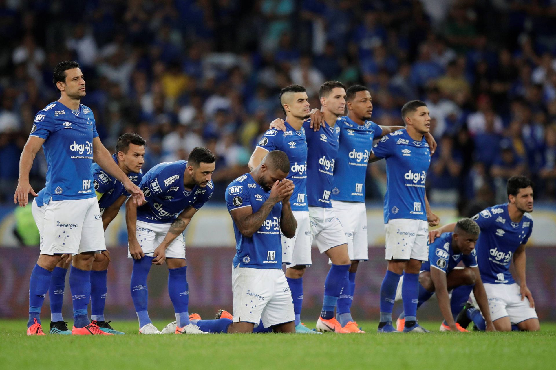 O Cruzeiro deve ter a volta de jogador no mês que vem – Zeiro